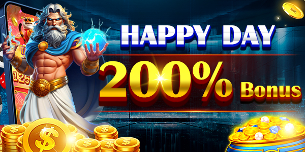 Happy Day (ဗုဒ္ဓဟူး - ကြာသပတေး )200% အပို